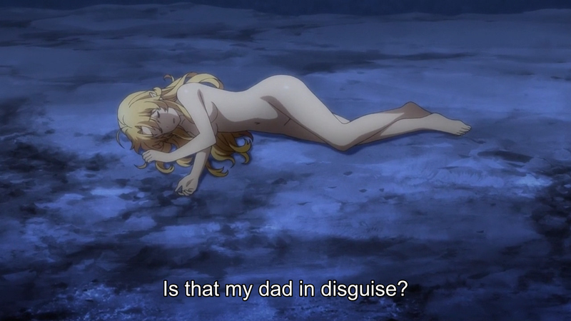 Um... You’re not the brightest penny, are you Takuya?